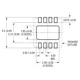 Analog Devices, Inc.LT6003IDC#TRIntegrated Circuits (ICs) Dimensions_11
