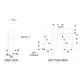 STMicroelectronicsM95M01-DFCS6TP/KFIntegrated Circuits (ICs) Dimensions_6