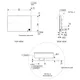 STMicroelectronicsM95M01-DFCS6TP/KFIntegrated Circuits (ICs) Dimensions_9