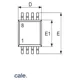 STMicroelectronicsM95M01-DFCS6TP/KFIntegrated Circuits (ICs) Dimensions_16