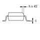 STMicroelectronicsM95M01-DFCS6TP/KFIntegrated Circuits (ICs) Dimensions_19
