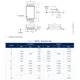 STMicroelectronicsM95M01-DFCS6TP/KFIntegrated Circuits (ICs) Dimensions_23