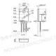 STMicroelectronicsBUL381Integrated Circuits (ICs) Dimensions_1