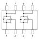 ON SemiconductorFW360-TL-EIntegrated Circuits (ICs) Dimensions_3