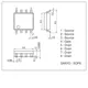 ON SemiconductorFSS245Integrated Circuits (ICs) Dimensions_2