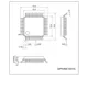 ON SemiconductorLV3313PMIntegrated Circuits (ICs) Dimensions_2