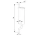 STMicroelectronicsBTA08-400CIntegrated Circuits (ICs) Dimensions_9