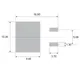 STMicroelectronicsBTA08-400CIntegrated Circuits (ICs) Dimensions_14