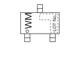 ON SemiconductorCPH3355Integrated Circuits (ICs) Dimensions_5