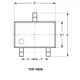 ON SemiconductorCAT810MTBI-T3PMIC - Supervisors Dimensions_8