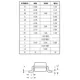 ON SemiconductorCAT811MTBI-T3PMIC - Supervisors Dimensions_4