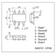 ON SemiconductorCPH6623Integrated Circuits (ICs) Dimensions_2