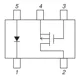 ON SemiconductorCPH5852Integrated Circuits (ICs) Dimensions_3