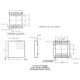 Texas InstrumentsLM4854LDIntegrated Circuits (ICs) Dimensions_2