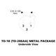 STMicroelectronicsBFY77Integrated Circuits (ICs) Dimensions_5
