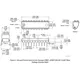 ON Semiconductor74ACT520PCLogic - Comparators Dimensions_3