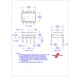 ON SemiconductorFAN7382MXPMIC - Gate Drivers Dimensions_1