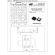 STMicroelectronicsL6747CTRPMIC - Gate Drivers Dimensions_1