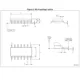 STMicroelectronicsL6392DTRPMIC - Gate Drivers Dimensions_1