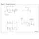 STMicroelectronicsL6571APMIC - Gate Drivers Dimensions_1