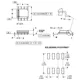 ON SemiconductorMC34152DR2PMIC - Gate Drivers Dimensions_7