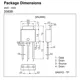 ON Semiconductor2SJ596TP-FAUnclassified Dimensions_3