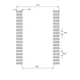 STMicroelectronicsSTGAP4STRIsolators - Gate Drivers Dimensions_4