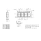 STMicroelectronicsSTGAP4STRIsolators - Gate Drivers Dimensions_5
