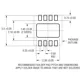 Analog DevicesLTC2858HDD-2#PBFInterface - Drivers, Receivers, Transceivers Dimensions_3