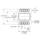 Analog DevicesLTC2858HDD-2#PBFInterface - Drivers, Receivers, Transceivers Dimensions_6