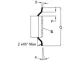 STMicroelectronicsST16010Transistors - FETs, MOSFETs - RF Dimensions_4