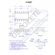 ON SemiconductorLM319MLinear - Comparators Dimensions_2
