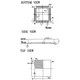 STMicroelectronicsBLUENRG-345ACRF Transceiver ICs Dimensions_1