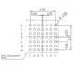 STMicroelectronicsBLUENRG-345ACRF Transceiver ICs Dimensions_2