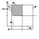 STMicroelectronicsBLUENRG-345ACRF Transceiver ICs Dimensions_3