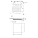 STMicroelectronicsBLUENRG-345ACRF Transceiver ICs Dimensions_9