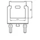 STMicroelectronicsSTD10N60M6Transistors - FETs, MOSFETs - Single Dimensions_2