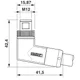 Texas Instruments1408842Circular Cable Assemblies Dimensions_2