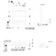 STMicroelectronicsSTGAP2SICSNCIsolators - Gate Drivers Dimensions_2