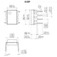 ON SemiconductorKA2903MLinear - Comparators Dimensions_1