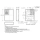 Analog DevicesLTC3569EFE#TRPBFPMIC - Voltage Regulators - DC DC Switching Regulators Dimensions_4