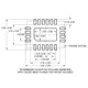 Analog DevicesLTC3569EFE#TRPBFPMIC - Voltage Regulators - DC DC Switching Regulators Dimensions_5