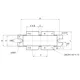 STMicroelectronicsRF2L24280CB4Transistors - FETs, MOSFETs - RF Dimensions_2