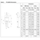 STMicroelectronicsLPR550ALMotion Sensors - Gyroscopes Dimensions_2