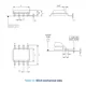 STMicroelectronicsTSV771ILTLinear - Amplifiers - Instrumentation, OP Amps, Buffer Amps Dimensions_12
