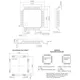 ON SemiconductorLC75833W-TBM-EPMIC - Display Drivers Dimensions_6