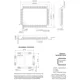 ON SemiconductorLC75813ES-EPMIC - Display Drivers Dimensions_2