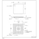 Texas InstrumentsDLPC3430CZVBRPMIC - Display Drivers Dimensions_5