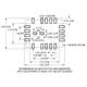 Analog DevicesLT8640EUDC#TRPBFPMIC - Voltage Regulators - DC DC Switching Regulators Dimensions_3