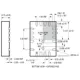 Analog DevicesLT8640EUDC#TRPBFPMIC - Voltage Regulators - DC DC Switching Regulators Dimensions_4